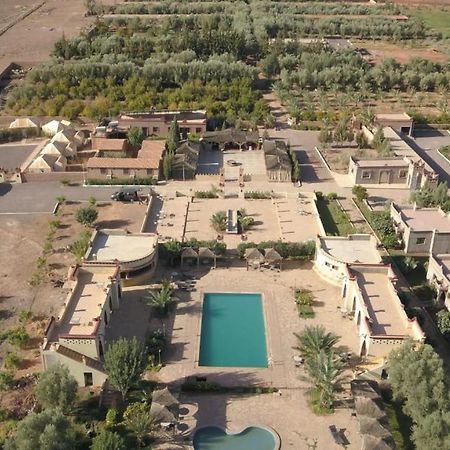 Dar Alfourssane Ferme D'Hote Hotel Ouarzazate Eksteriør billede