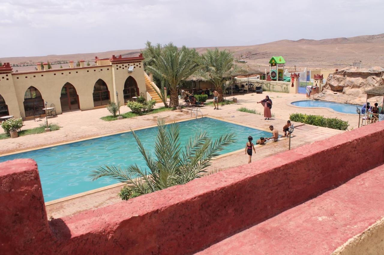 Dar Alfourssane Ferme D'Hote Hotel Ouarzazate Eksteriør billede