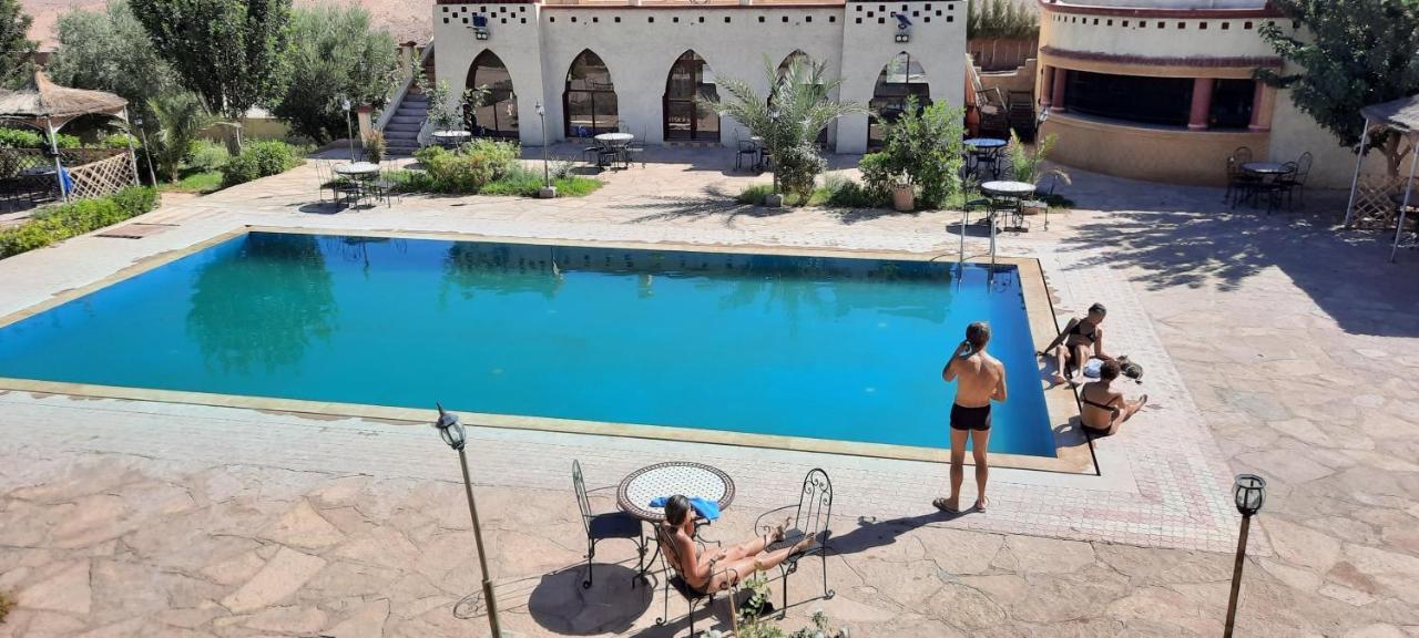 Dar Alfourssane Ferme D'Hote Hotel Ouarzazate Eksteriør billede