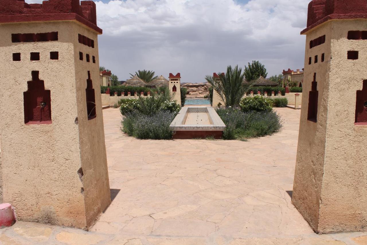 Dar Alfourssane Ferme D'Hote Ouarzazate Eksteriør billede