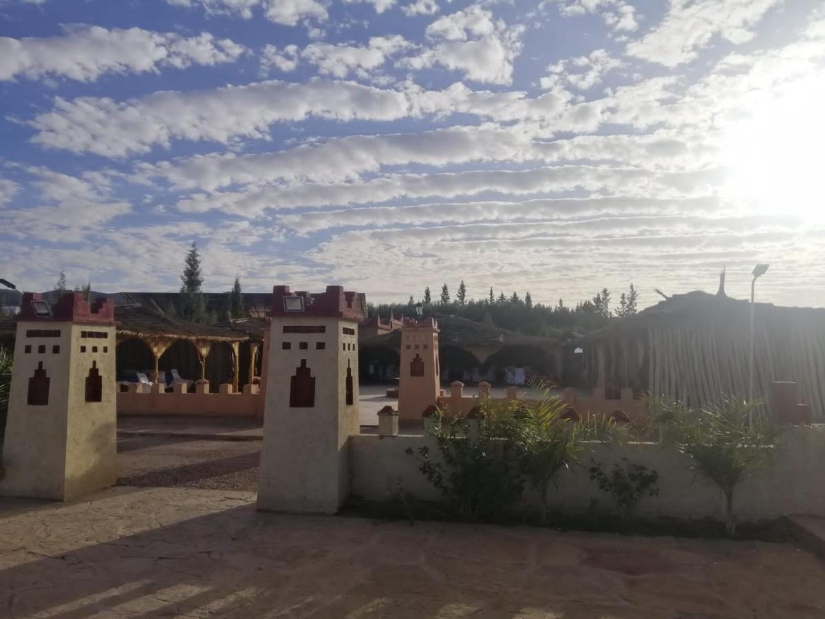 Dar Alfourssane Ferme D'Hote Ouarzazate Eksteriør billede