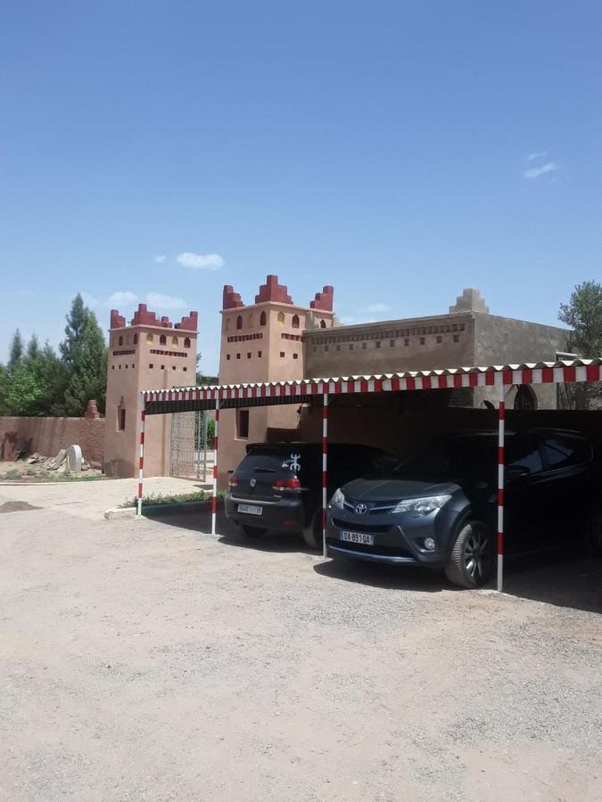 Dar Alfourssane Ferme D'Hote Hotel Ouarzazate Eksteriør billede