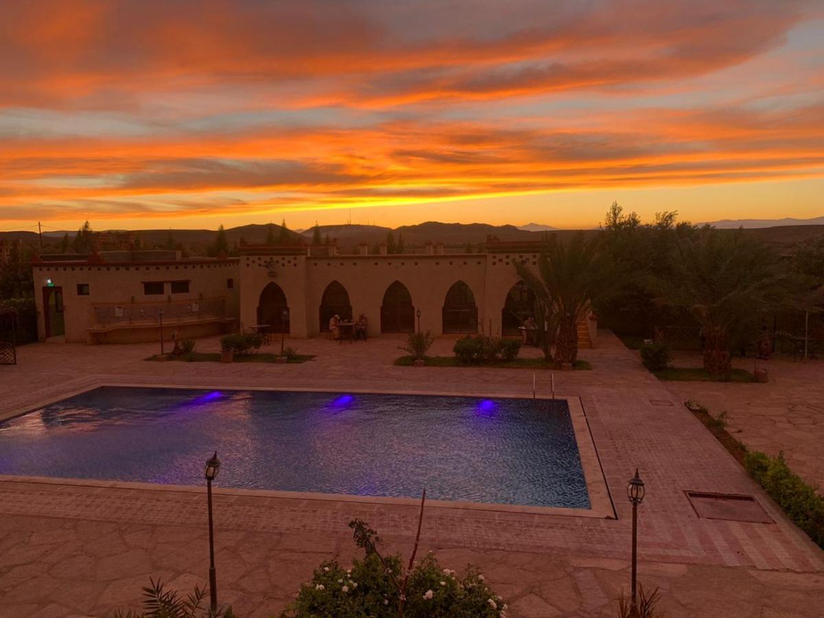 Dar Alfourssane Ferme D'Hote Ouarzazate Eksteriør billede