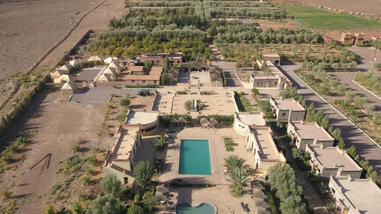 Dar Alfourssane Ferme D'Hote Hotel Ouarzazate Eksteriør billede