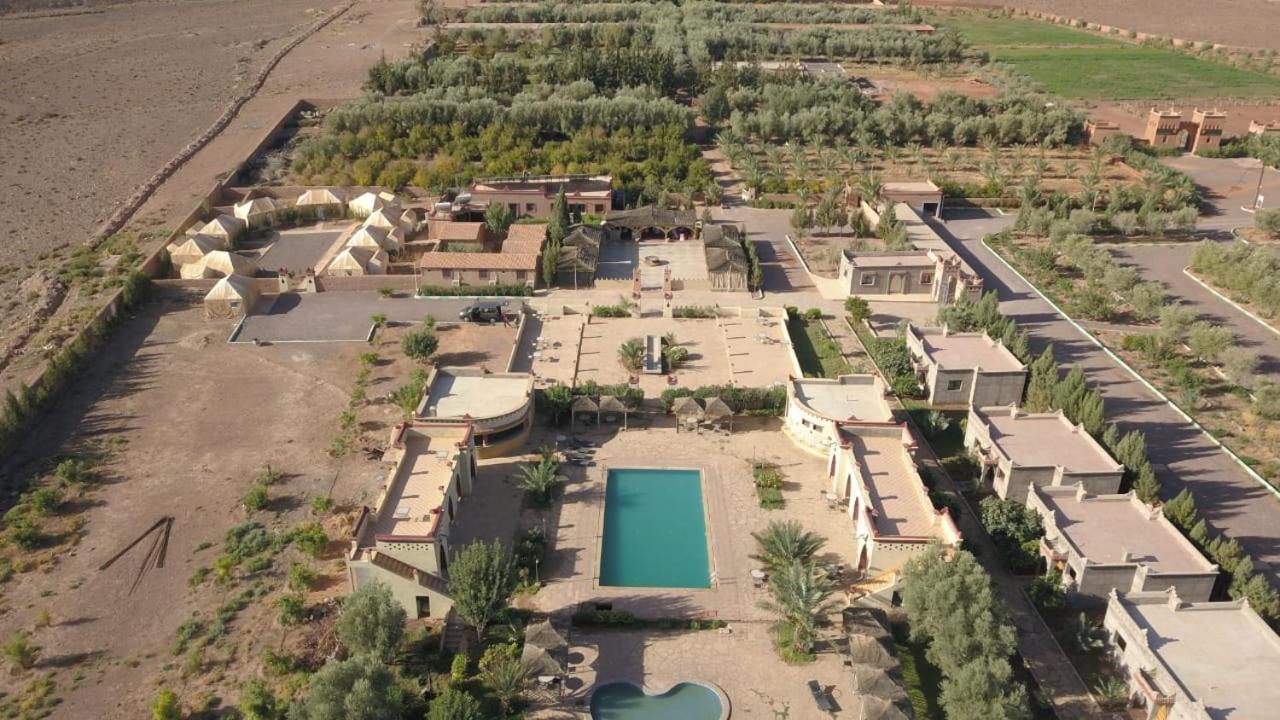 Dar Alfourssane Ferme D'Hote Ouarzazate Eksteriør billede