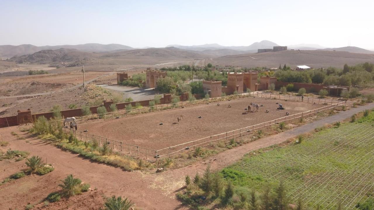 Dar Alfourssane Ferme D'Hote Ouarzazate Eksteriør billede