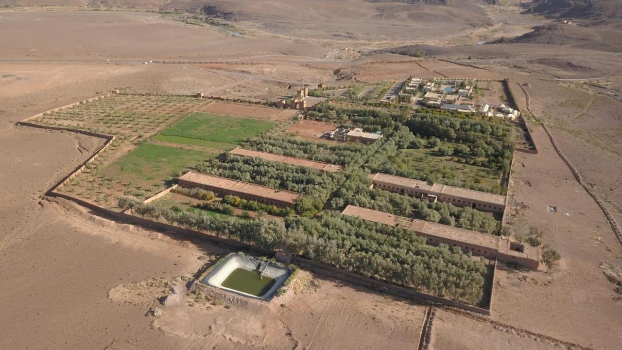 Dar Alfourssane Ferme D'Hote Ouarzazate Eksteriør billede