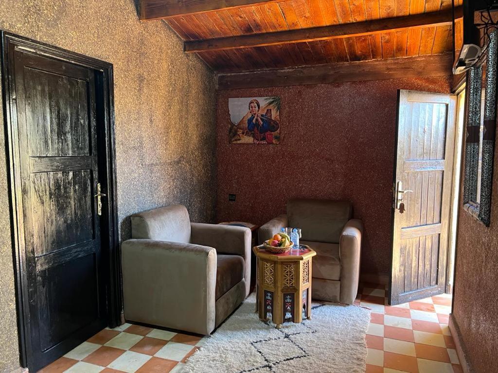Dar Alfourssane Ferme D'Hote Ouarzazate Eksteriør billede