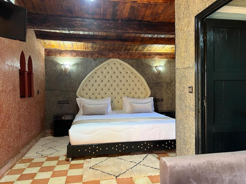 Dar Alfourssane Ferme D'Hote Ouarzazate Eksteriør billede