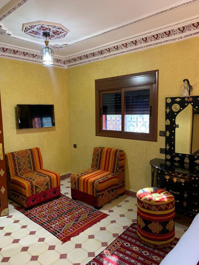 Dar Alfourssane Ferme D'Hote Ouarzazate Eksteriør billede