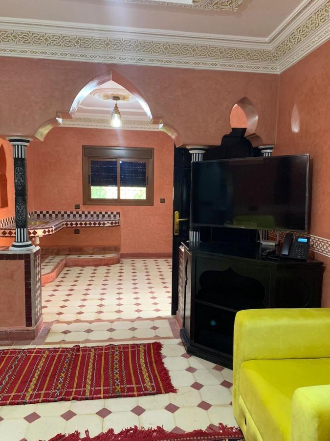 Dar Alfourssane Ferme D'Hote Ouarzazate Eksteriør billede