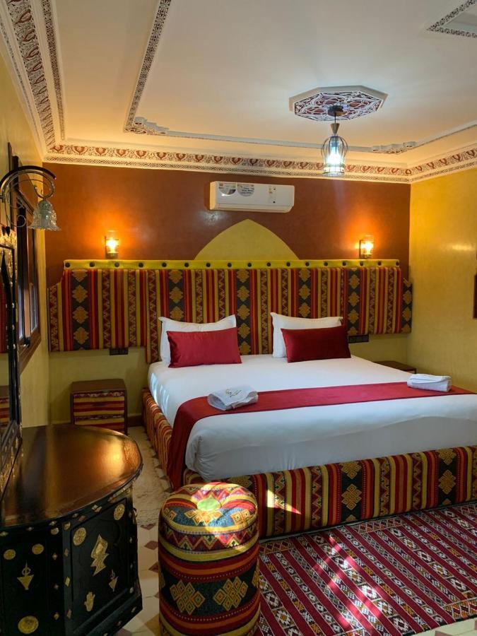 Dar Alfourssane Ferme D'Hote Ouarzazate Eksteriør billede