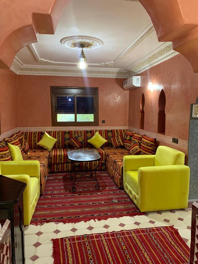 Dar Alfourssane Ferme D'Hote Ouarzazate Eksteriør billede