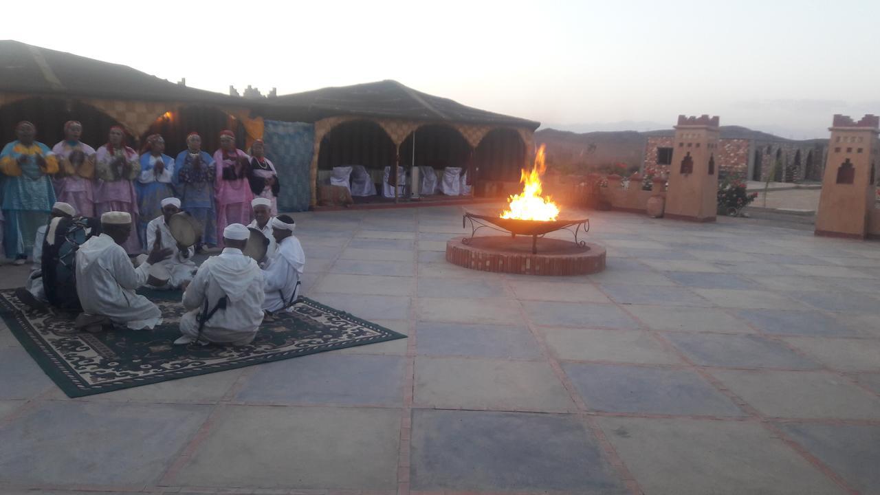 Dar Alfourssane Ferme D'Hote Ouarzazate Eksteriør billede