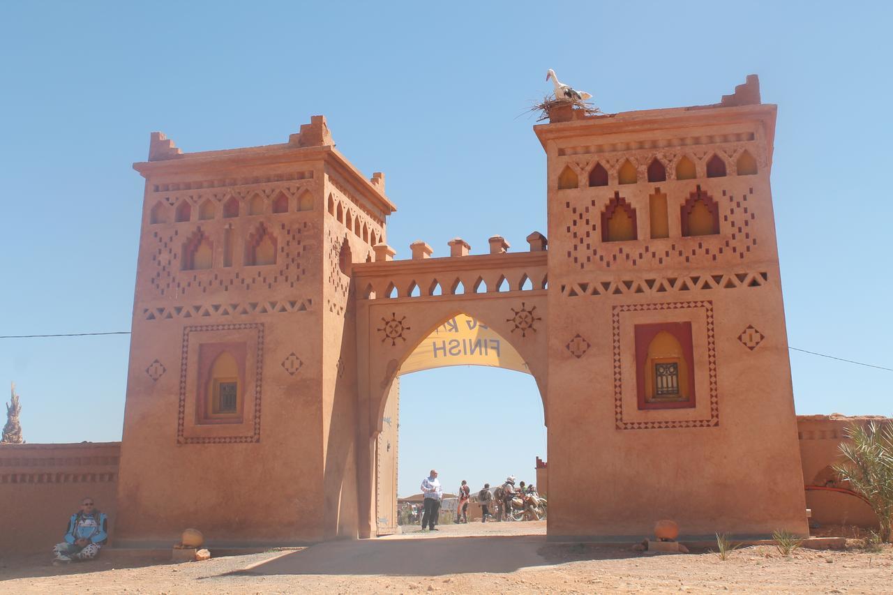 Dar Alfourssane Ferme D'Hote Ouarzazate Eksteriør billede