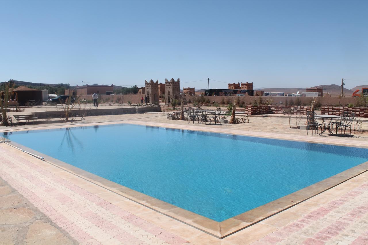 Dar Alfourssane Ferme D'Hote Ouarzazate Eksteriør billede