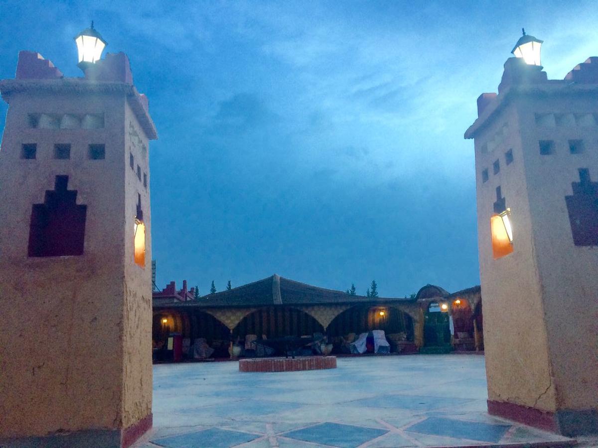 Dar Alfourssane Ferme D'Hote Ouarzazate Eksteriør billede