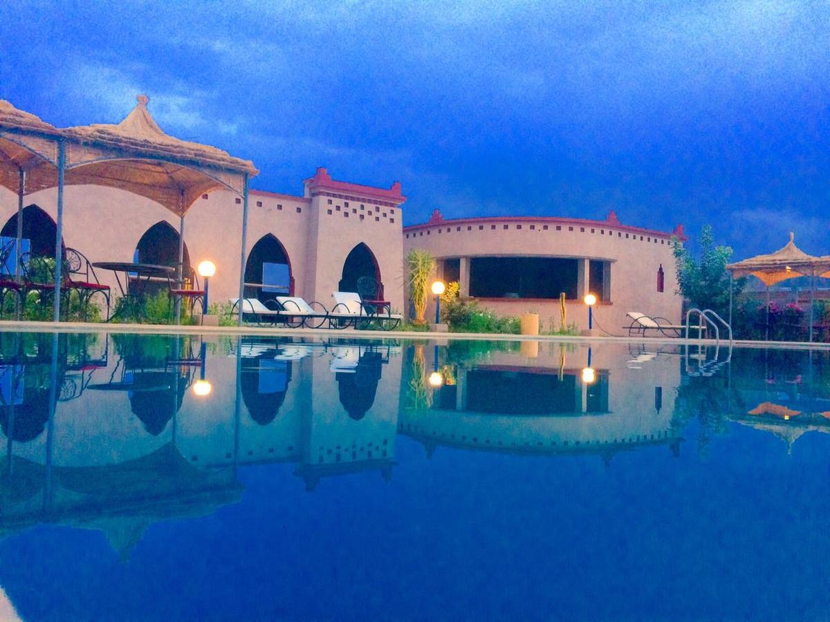 Dar Alfourssane Ferme D'Hote Ouarzazate Eksteriør billede