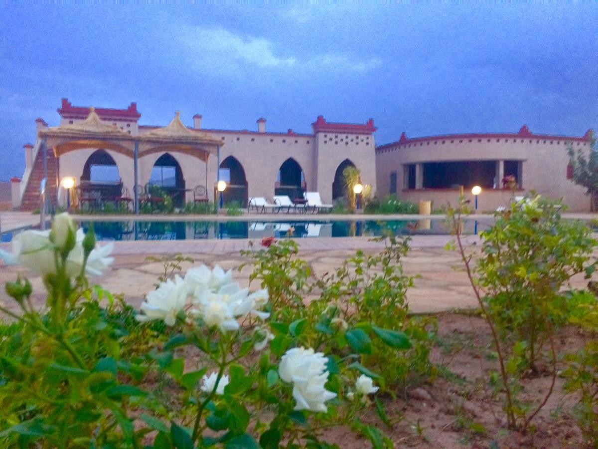 Dar Alfourssane Ferme D'Hote Ouarzazate Eksteriør billede