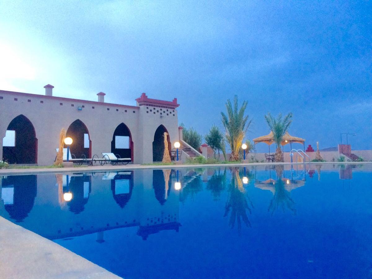 Dar Alfourssane Ferme D'Hote Ouarzazate Eksteriør billede