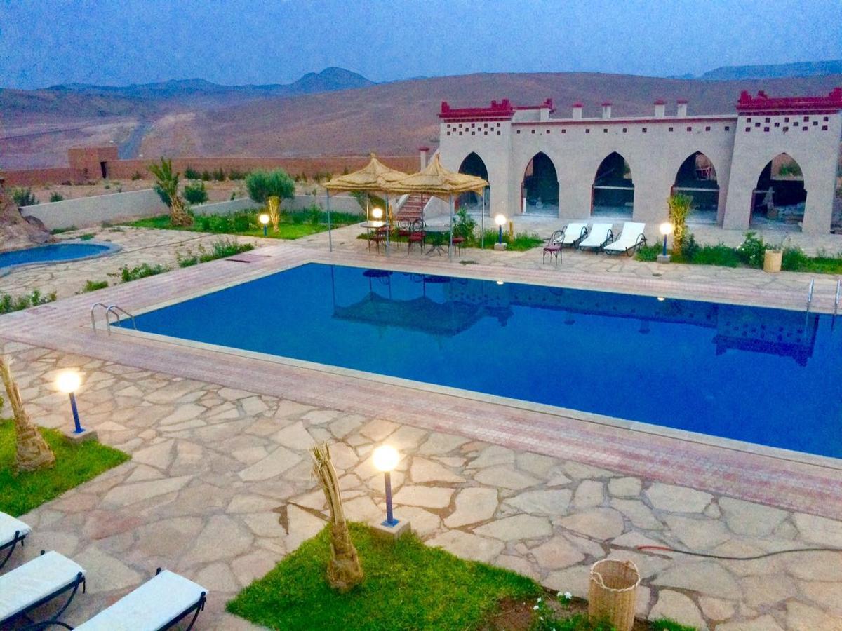 Dar Alfourssane Ferme D'Hote Hotel Ouarzazate Eksteriør billede